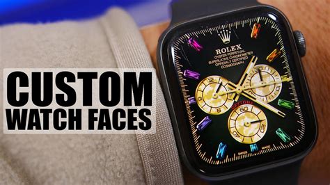 how to install rolex face on apple watch|apple watch face gallery rolex.